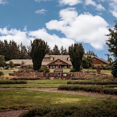 Oregon Garden Resort Silverton Exteriér fotografie