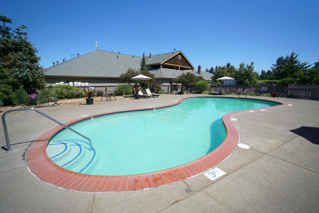 Oregon Garden Resort Silverton Exteriér fotografie