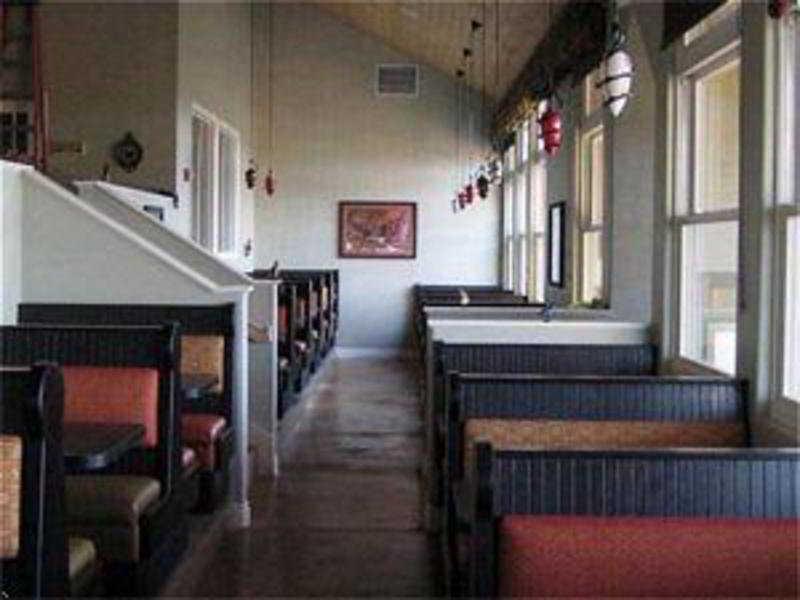 Oregon Garden Resort Silverton Restaurace fotografie