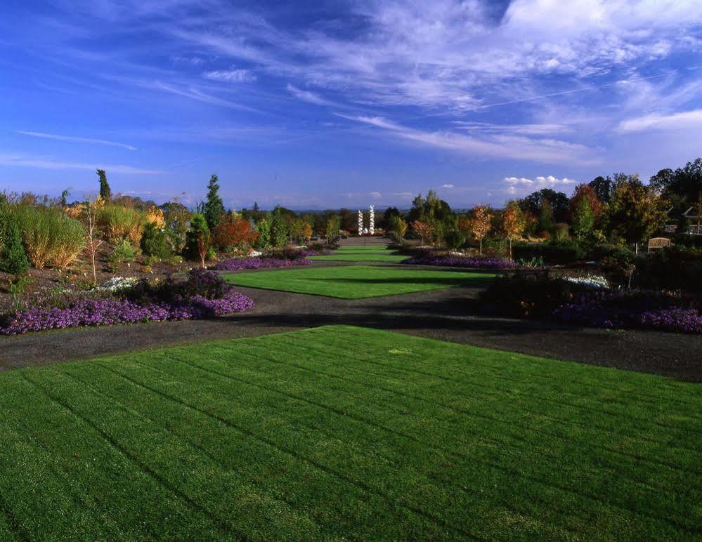 Oregon Garden Resort Silverton Exteriér fotografie